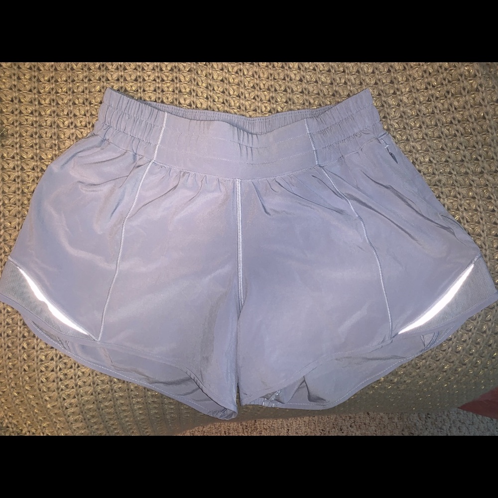 Lululemon Hotty Hot Shorts